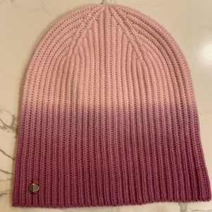 Kate Spade Dip Dye beanie